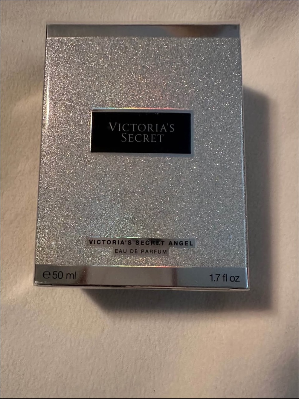 Victoria’s Secret Angel Silver
